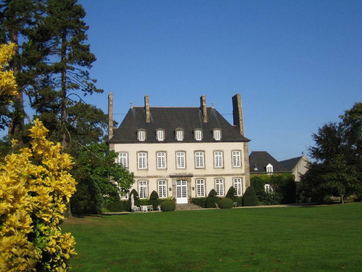 Malouiniere De La Ville Bague Saint-Coulomb